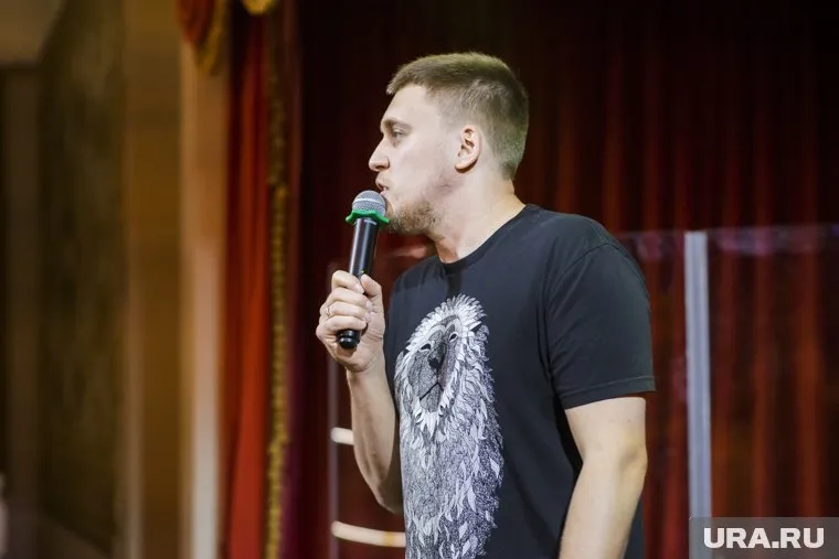 Дело в отношении брата Александра Незлобина (на фото) возбудили 11 января