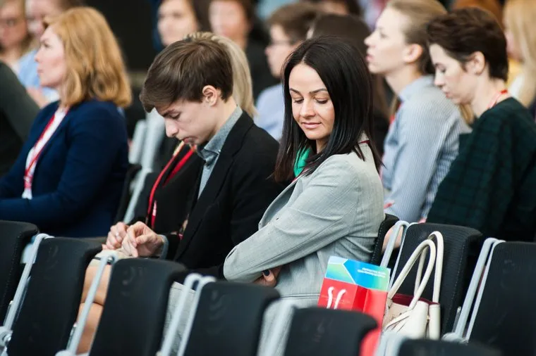 «MICE Day» в Международный выставочный центр «Екатеринбург-ЭКСПО». Екатеринбург