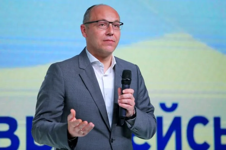 Андрея Парубия непосредственно связывают с организацией Евромайдана на Украине в 2014 году