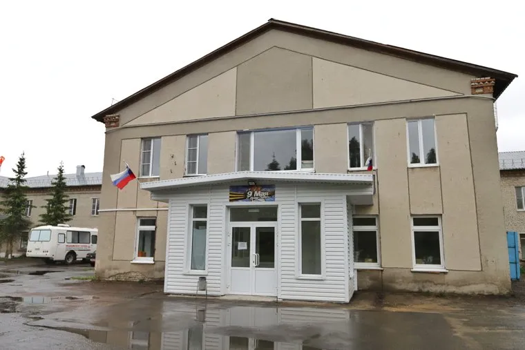 Далматовский район. Курган