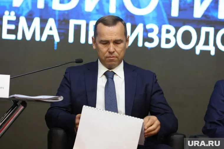 Шумков возглавит делегацию из чиновников и бизнесменов