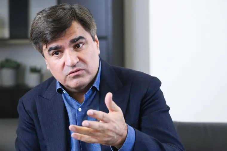 Интервью с Алексеем Нечаевым. Москва