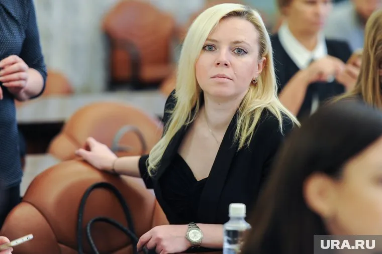 Наталья Мартынюк сделала очередной шаг по карьерной лестнице