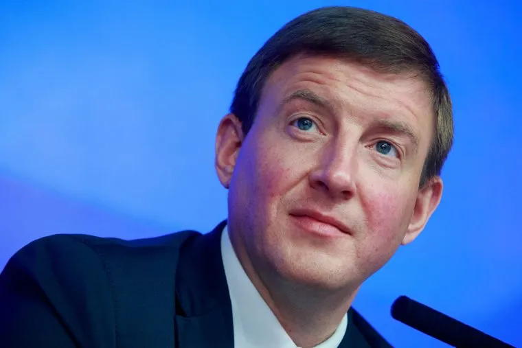 Совместное заседание Генерального Совета Партии и Совета руководителей фракций партии "Единая Россия". Москва, турчак андрей