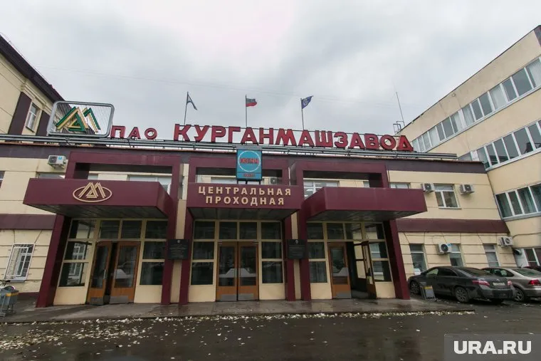 В прошлом году помещения завода не смогли продать (архивное фото)