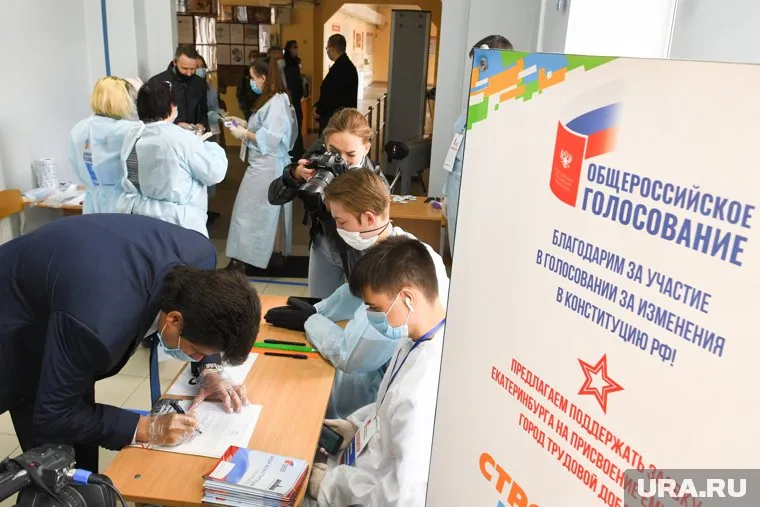 По итогам трех дней явка в регионе составила 21%