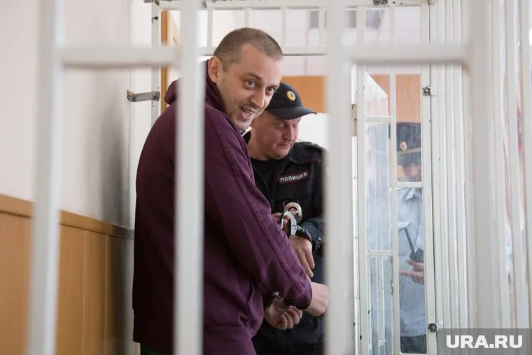 Адвокат Владимира Рыжука подал жалобу на приговор своему подзащитному