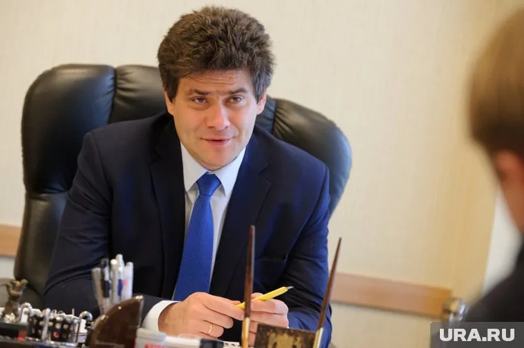 Александр Высокинский стал главой города