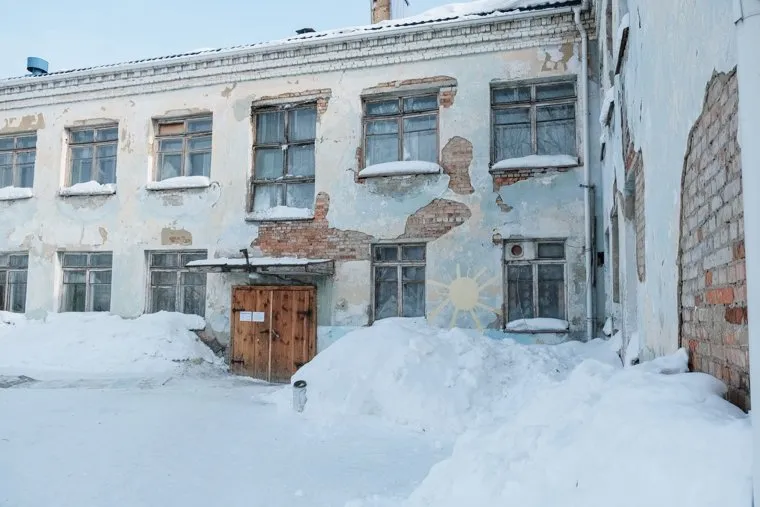 Визит врио губернатора в рабочий поселок Лебяжье. Курганская область