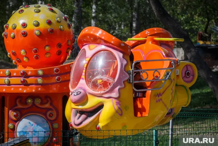 Бастрыкин поручил доложить о деталях обрушения аттракциона с детьми в селе Введенское