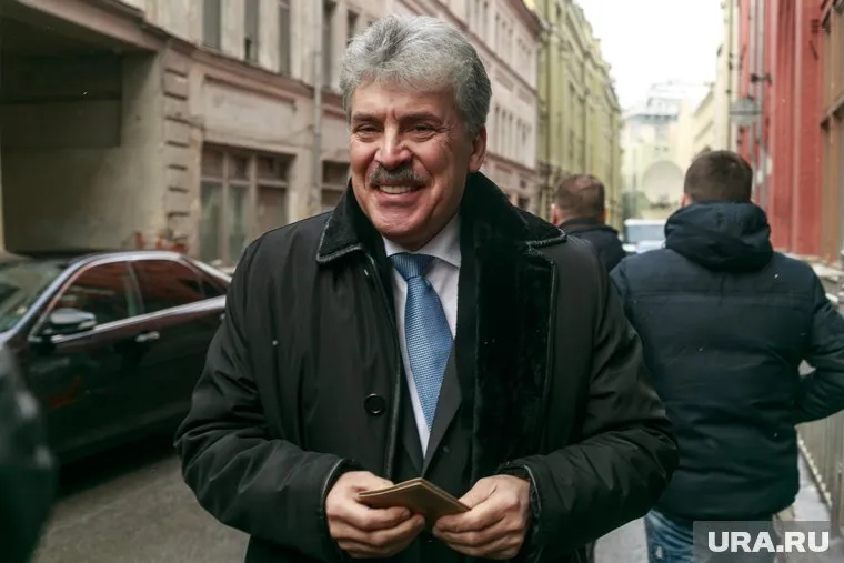 Согласно ценным бумагам, хранящимся в европейском банке, Грудинин является миллиардером