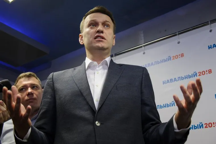 Открытие штаба Алексея Навального в Екатеринбурге, навальный алексей
