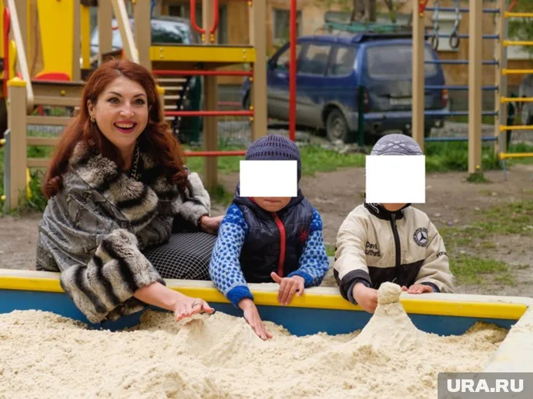 Глава ячейки «Единой России» Наталья Воробьева не первый раз попадает в скандал