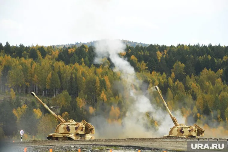 «Ростех» консолидирует активы по производству артиллерийских систем под управлением концерна «Техмаш», чтобы нарастить объем выпуска техники