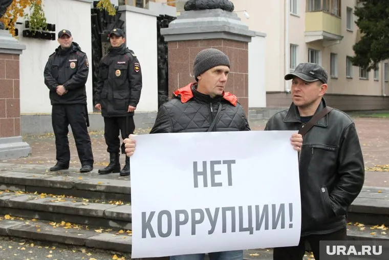 Коррупцию можно победить, только взаимодействуя с властью