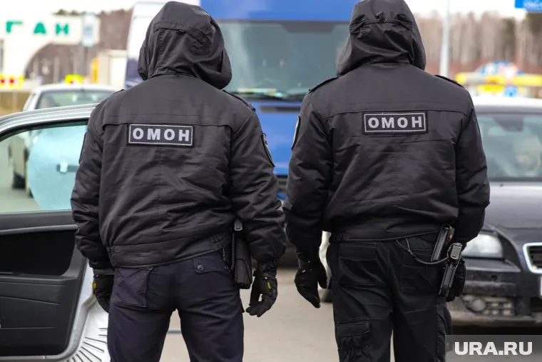 ОМОН будет следить за соблюдением общественного порядка