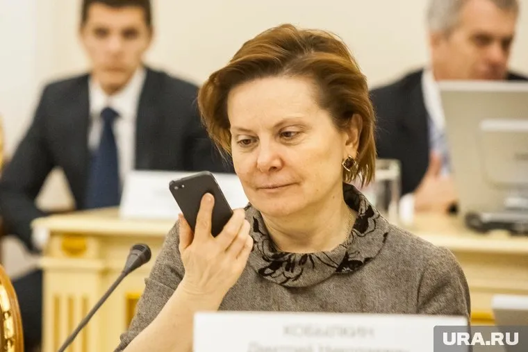 Губернатор ХМАО вела трансляцию отчета мэров, что вызвало огромный резонанс