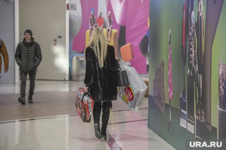 Торговый центр находится на территории нового жилого комплекса (архивное фото)