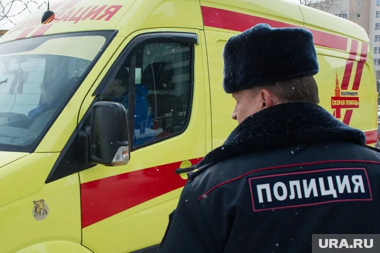 От пьяных дебоширов медиков спасли полицейские