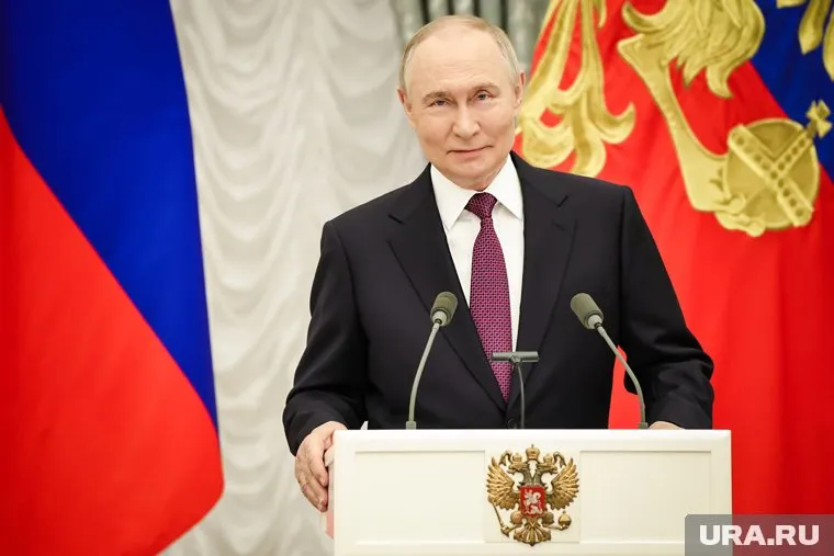 «Интервидение» вызвал живой интерес у многих стран, заявил Владимир Путин