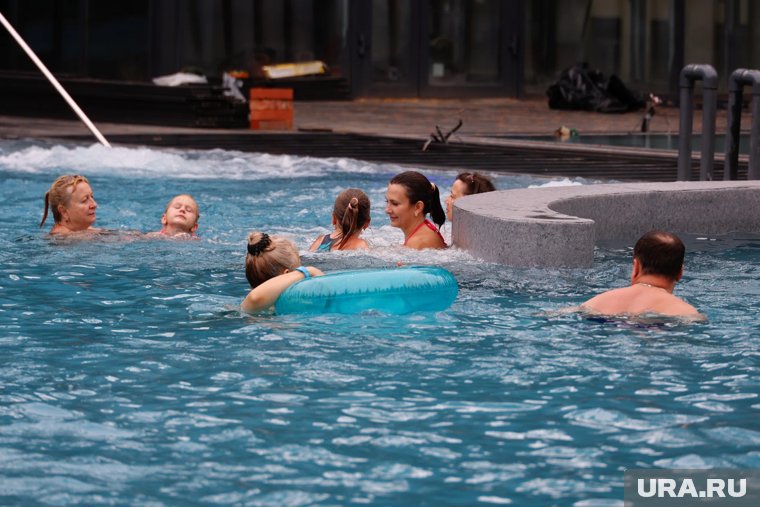 Курганский курорт признан лучшим в России для проведения турсобытий