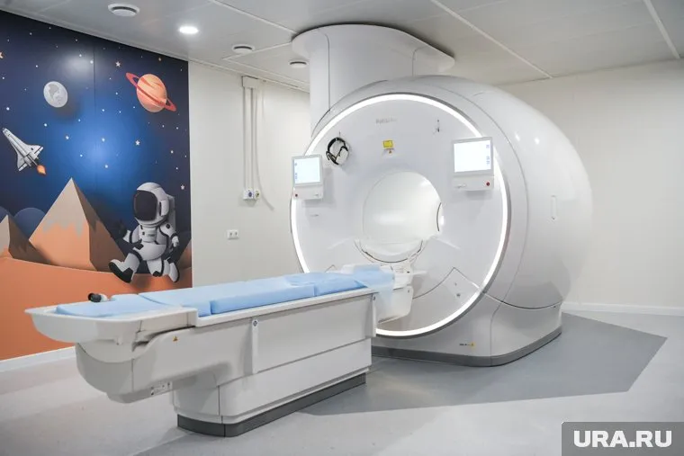 В больнице утверждают, что ремонт аппарата займет меньше времени (архивное фото)