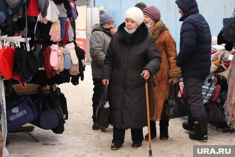 В Москве повысили размер минимальной пенсии