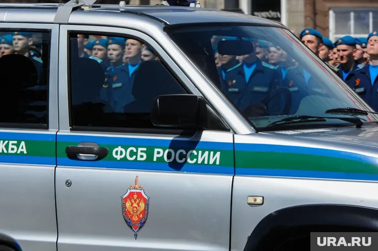 В Москве оперативники ФСБ задержали гражданина США по подозрению в шпионаже