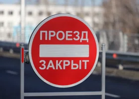 В Кургане закроют движение на улице Дзержинского из-за строительства тепловой сети