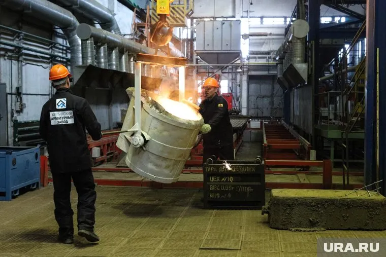 Минпромторг высоко оценил промышленный потенциал Курганской области