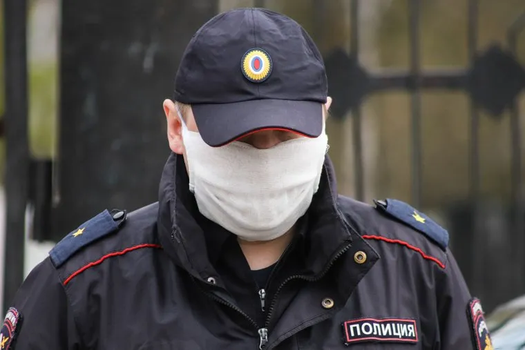 Кладбище Рябково. Курган