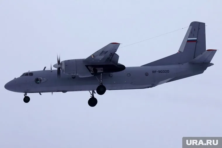 В ходе посадки лайнера на базу Хмеймим погодные условия были простыми