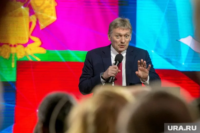 Песков заявил, что в представленном докладе нет ничего нового