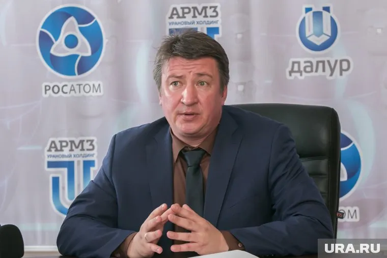 Динис Ежуров удостоился поощрения президента России Владимира Путина