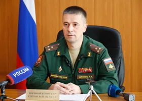 Курганский военком Зарипов рассказал, сколько призывников отправят служить в Президентский полк