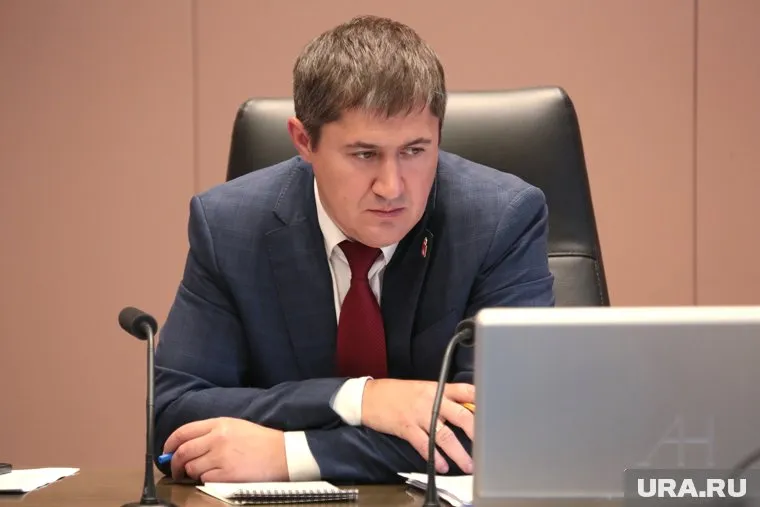 Дмитрию Махонину не понравился подход главы района к вопросу размещения НТО