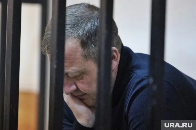 Экс-замгубернатор Сергей Пугин отбывает наказание в Нижнем Тагиле