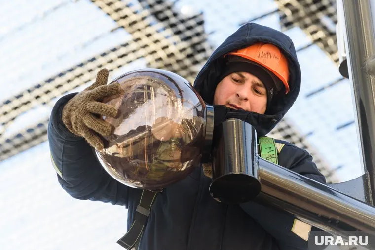 Антимоскитные фонари будут установлены на территории нового ЖК в Тюмени