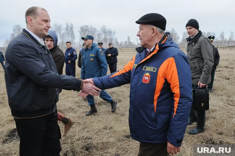 Евгений Савченко (слева) и Олег Климов (справа) уйдут в отставку