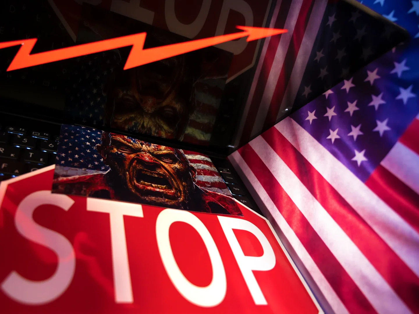 США арестовали шесть объектов, принадлежащих России