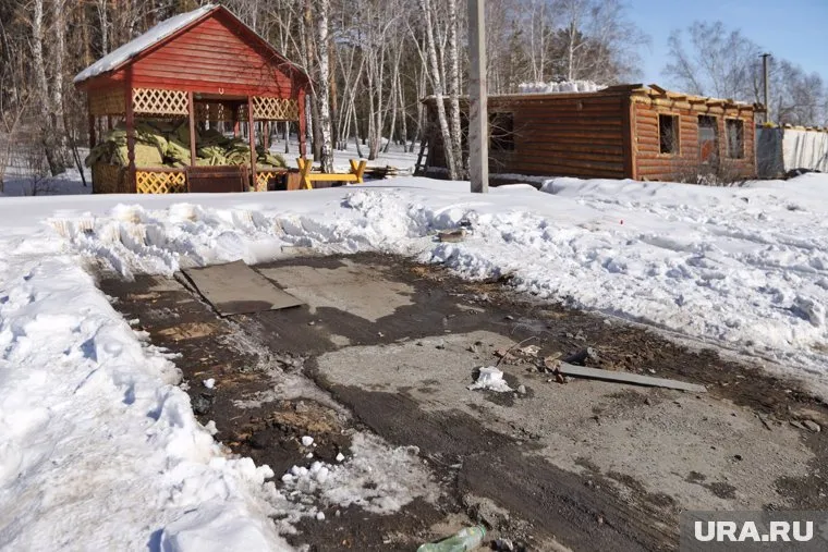 Стоявшему на трассе Т-54 было более 60 лет