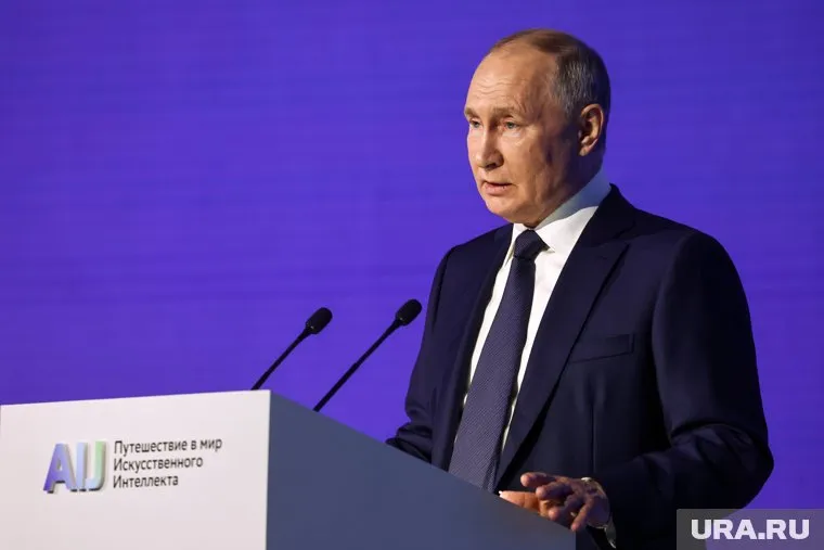 Путин встретился с учительницей 7 мая после инаугурации