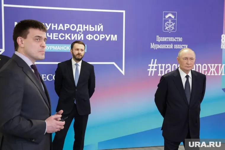 Путин призвал мегаполисы укрепить экономический и инфраструктурный каркас России