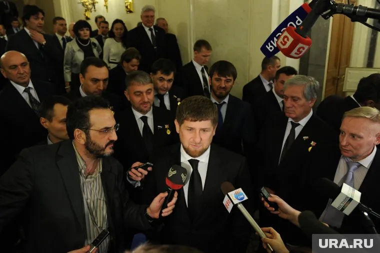 Главу Чечни не смущает, что он уже "хоронил" Омара аш-Шишани