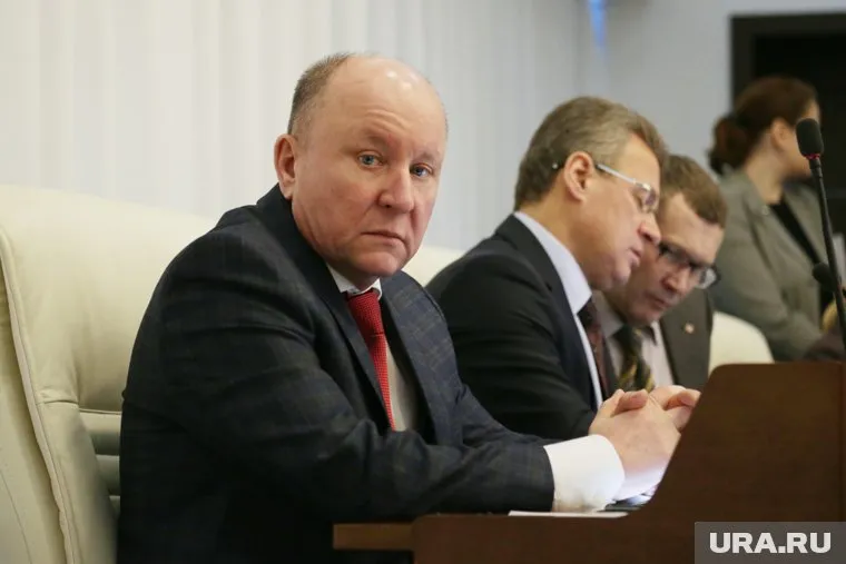 Петров является одним из богатейших депутатов пермского заксобрания