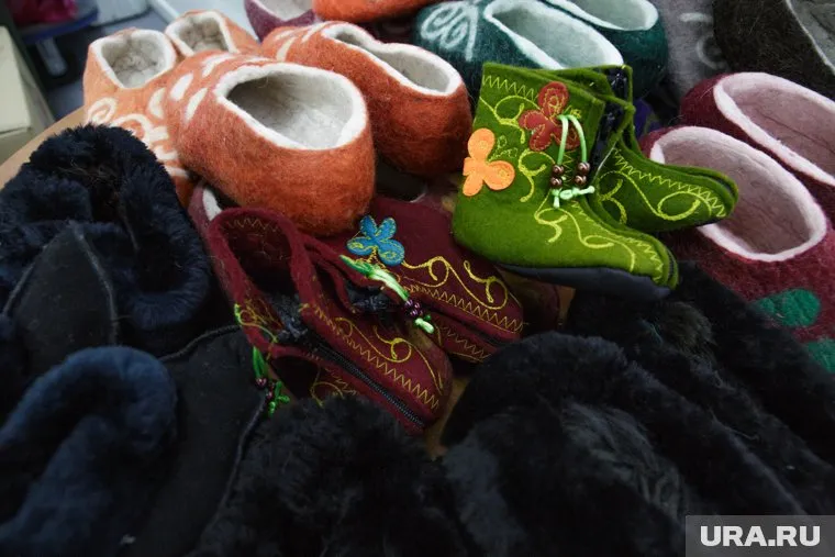 На фестивале «Уральские валенки» пройдут мастер-классы и конкурсы