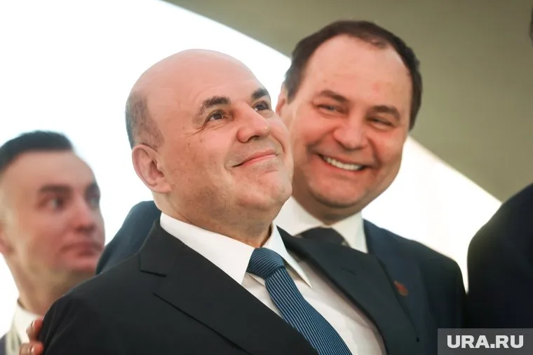 Главы правительств России и Беларуси на встрече отметили успехи экономики Союзного государства