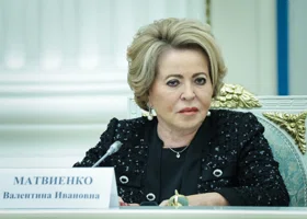 Матвиенко дала прогноз по миру на Украине
