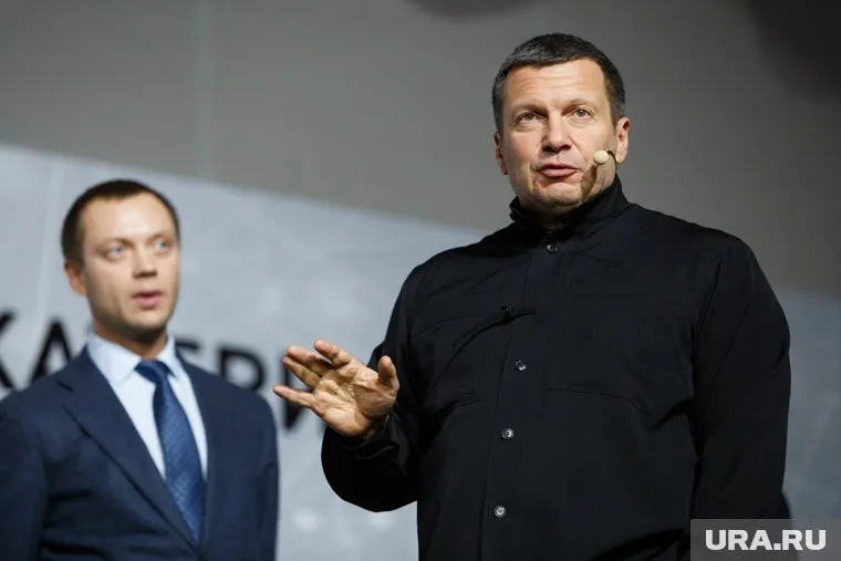 В эфир шоу Владимира Соловьева вышло без реплик политолога Кургиняна