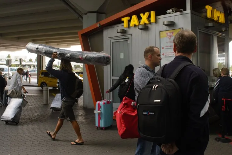 Виды Венгрии. Будапешт, Сзалка, Пакш